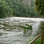Povodně 2006 - červen/červenec