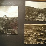 Vranov nad Dyjí - stará fotografie
