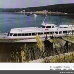 Lodní doprava vranov - historické fotografie