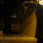Výlov sektu 2009 - Vranov nad Dyjí / vranovská přehrada
