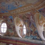 Zámek Vranov nad Dyjí - interiéry